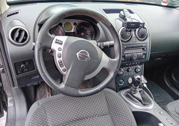 Nissan Qashqai cena 17800 przebieg: 336526, rok produkcji 2007 z Nieszawa małe 92